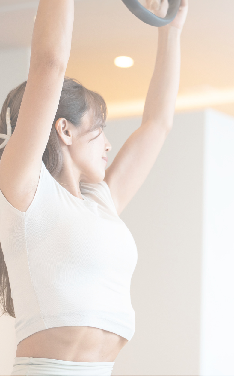 グループレッスン&パーソナル ピラティスプラス pilates plus/スマホ
