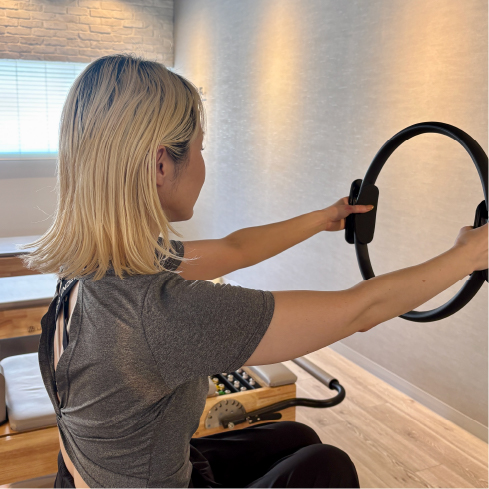 インストラクター紹介7