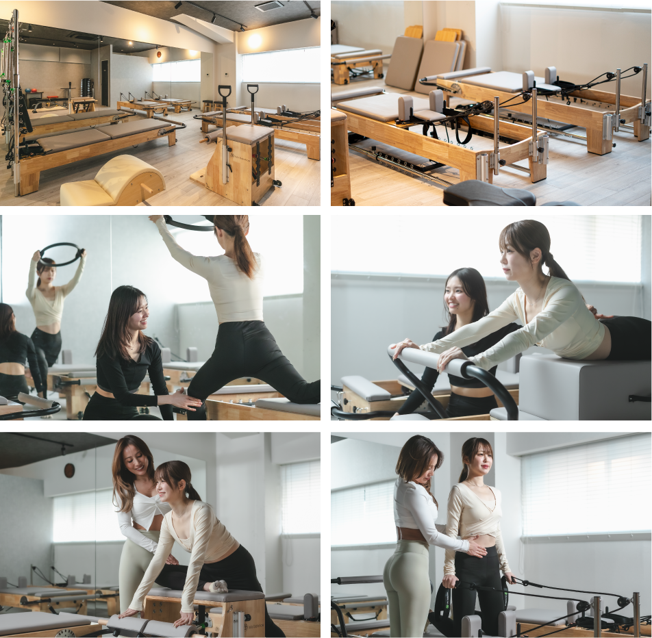 パーソナルレッスン専用ルームを増設