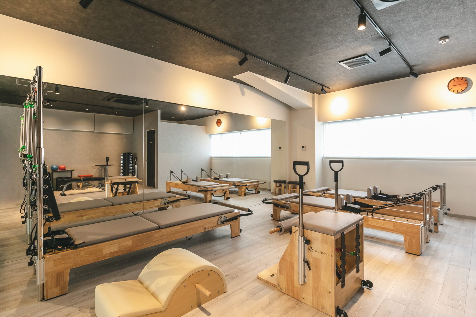 パーソナルレッスン専用ルームを増設